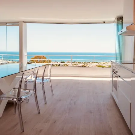 Penthouse Seaview - Destination Apartmanhotel *