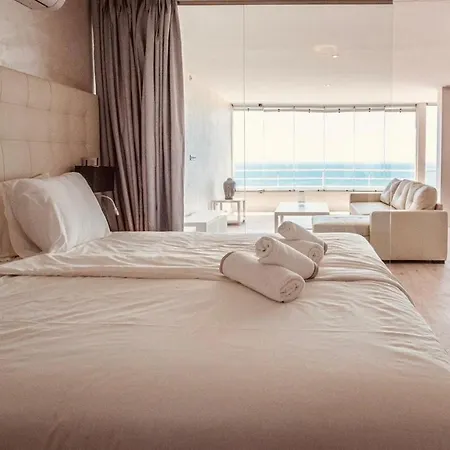 Apartmanhotel Penthouse Seaview - Destination
