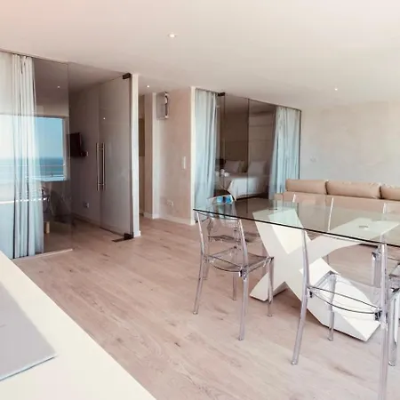 Penthouse Seaview - Destination Apartmanhotel Marbella